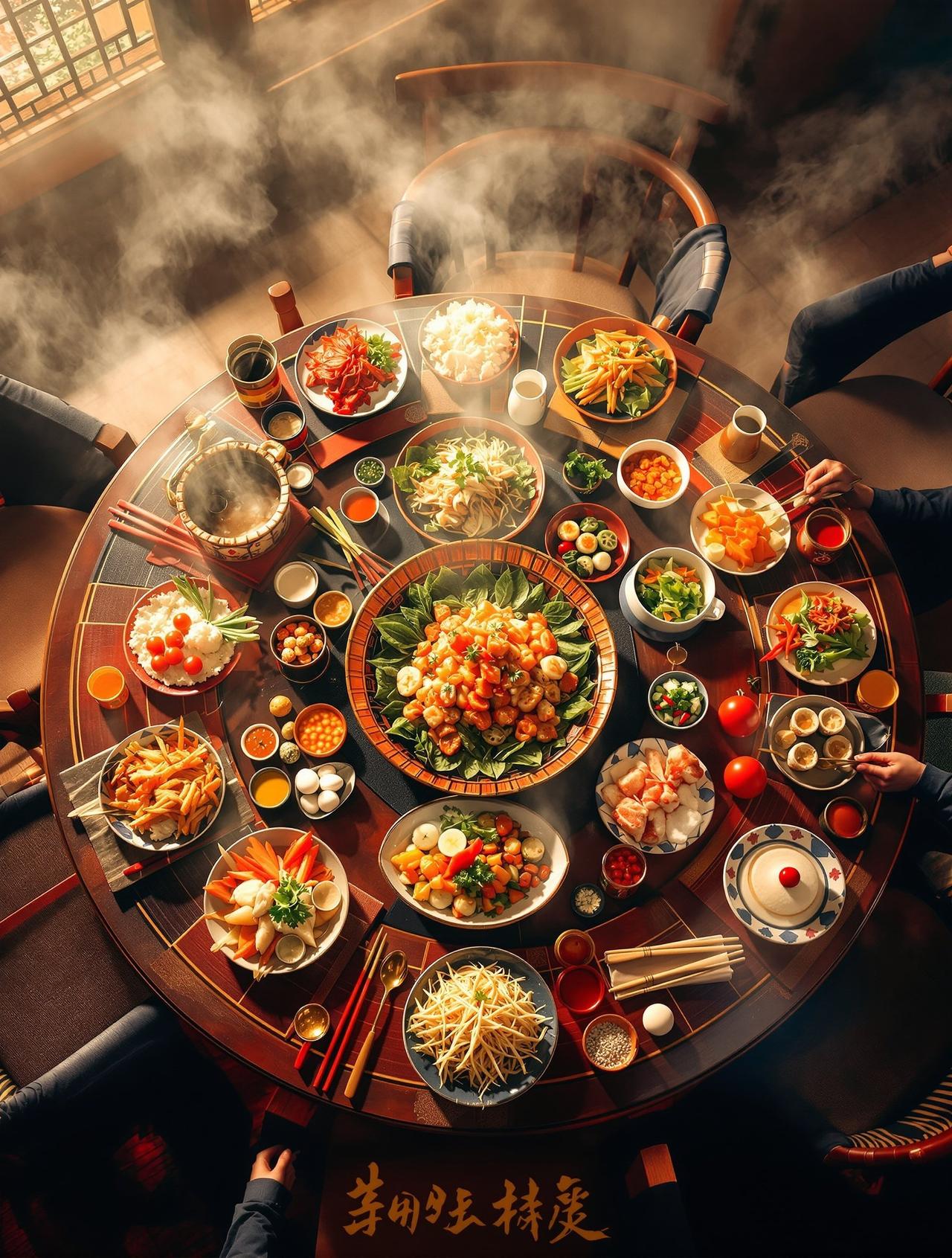 喝茶影院-舌尖上的中国影视作品海报